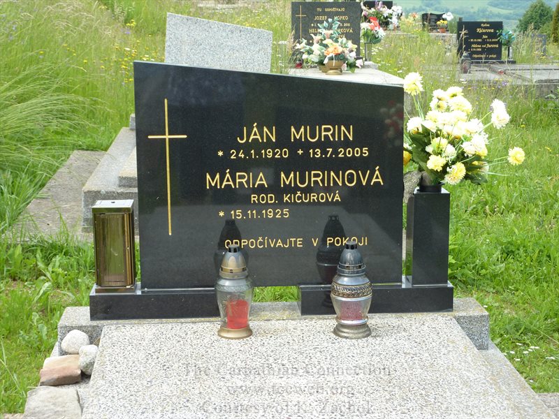 J Murin A Murinova